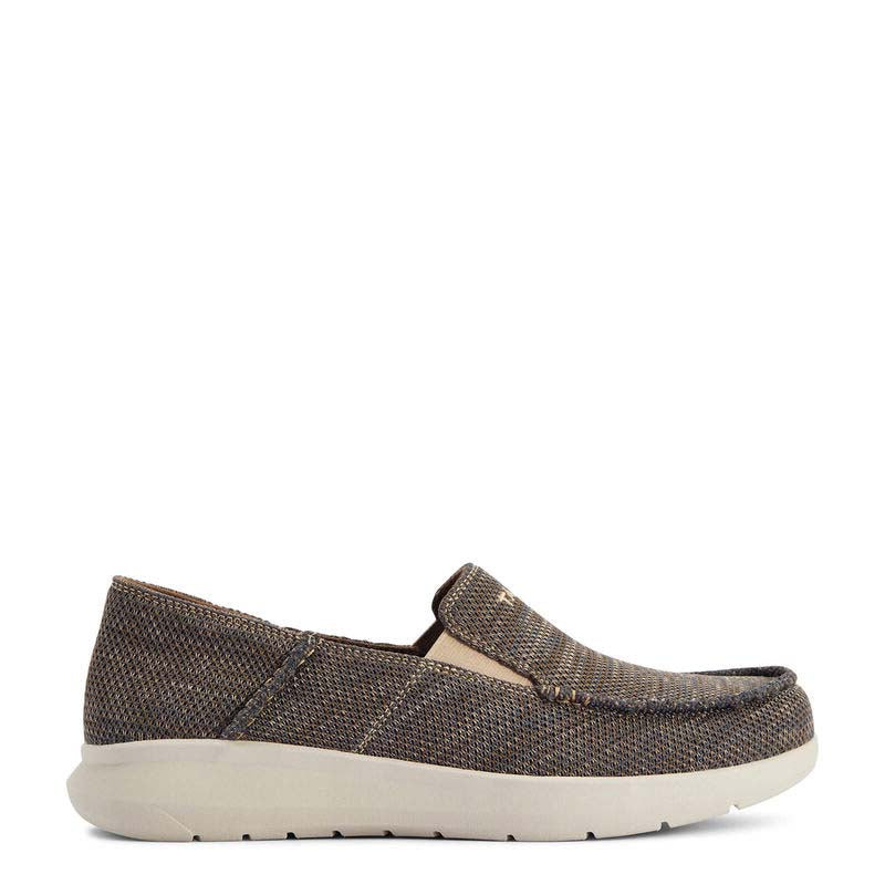 ARIAT HILO 360° - HEATHER BROWN - MEN'S SIDE