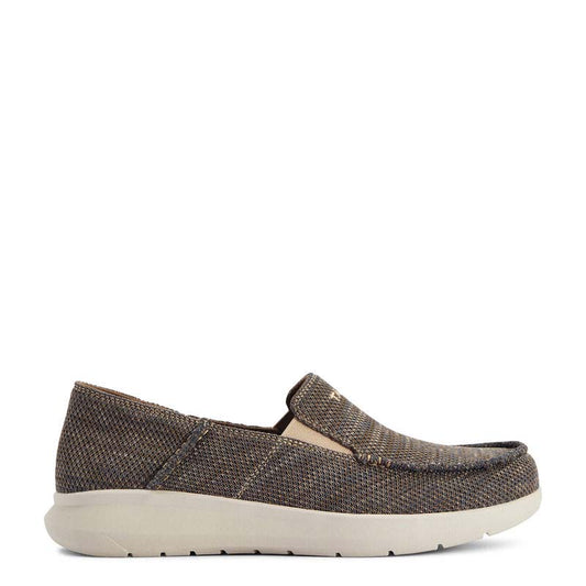 ARIAT HILO 360° - HEATHER BROWN - MEN'S SIDE
