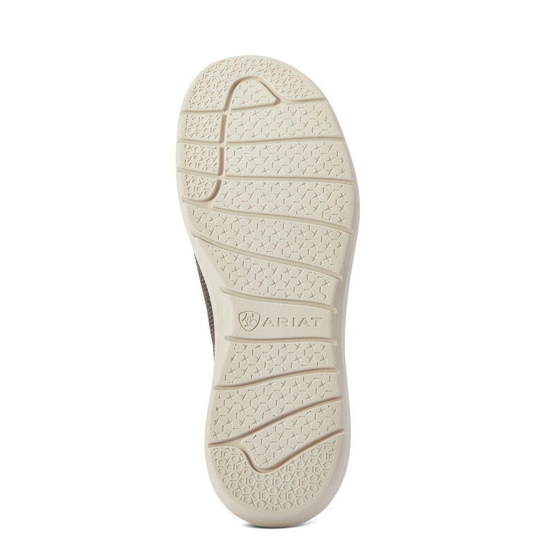 ARIAT HILO 360° - HEATHER BROWN - MEN'S SOLE