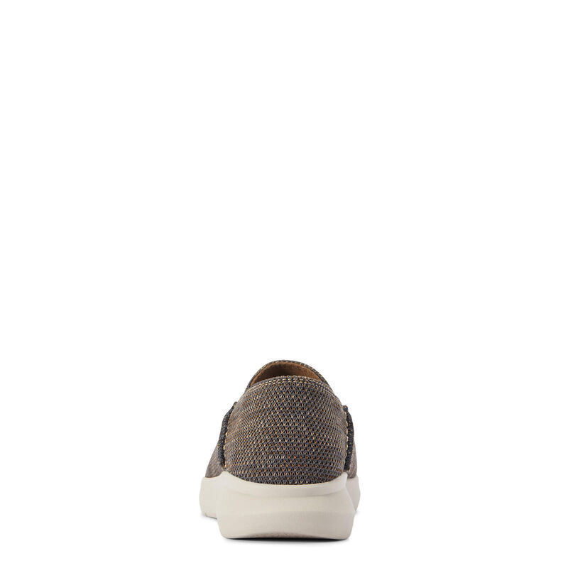 ARIAT HILO 360° - HEATHER BROWN - MEN'S HEEL