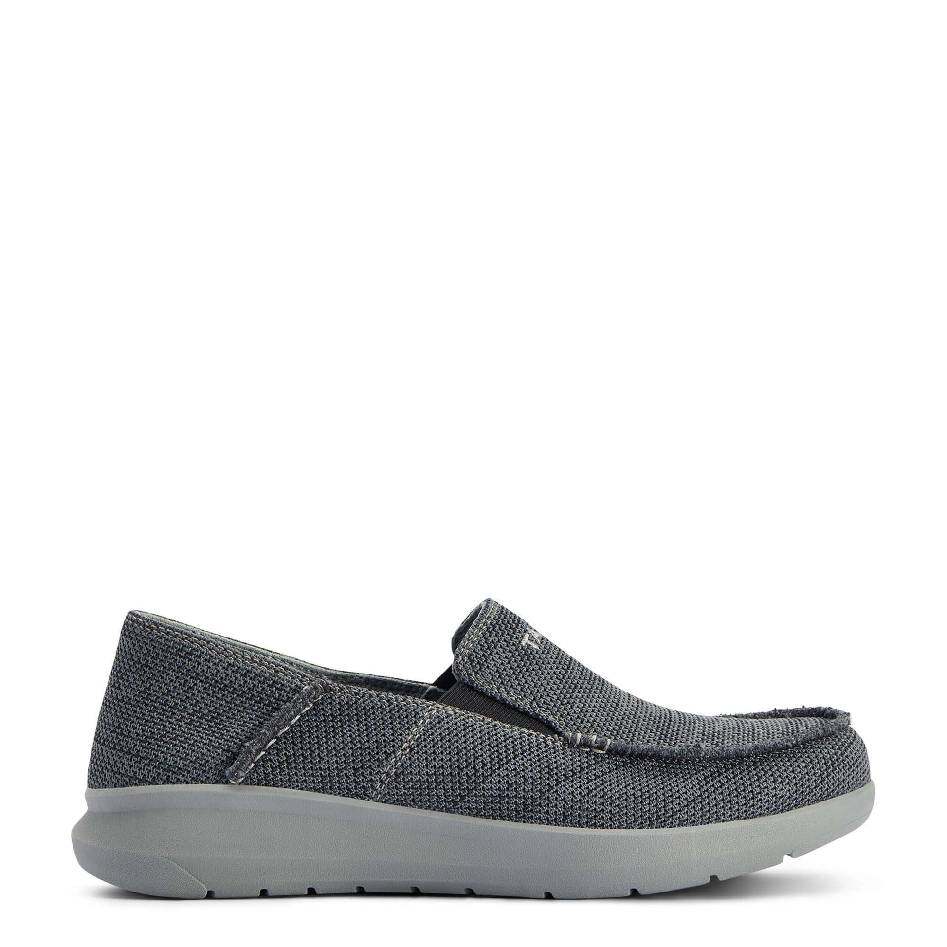 ARIAT HILO 360° - HEATHER CHARCOAL - MEN'S SIDE