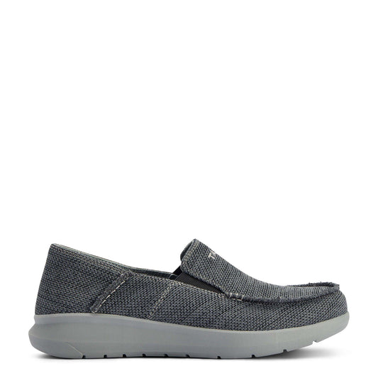 ARIAT HILO 360° - HEATHER CHARCOAL - MEN'S SIDE