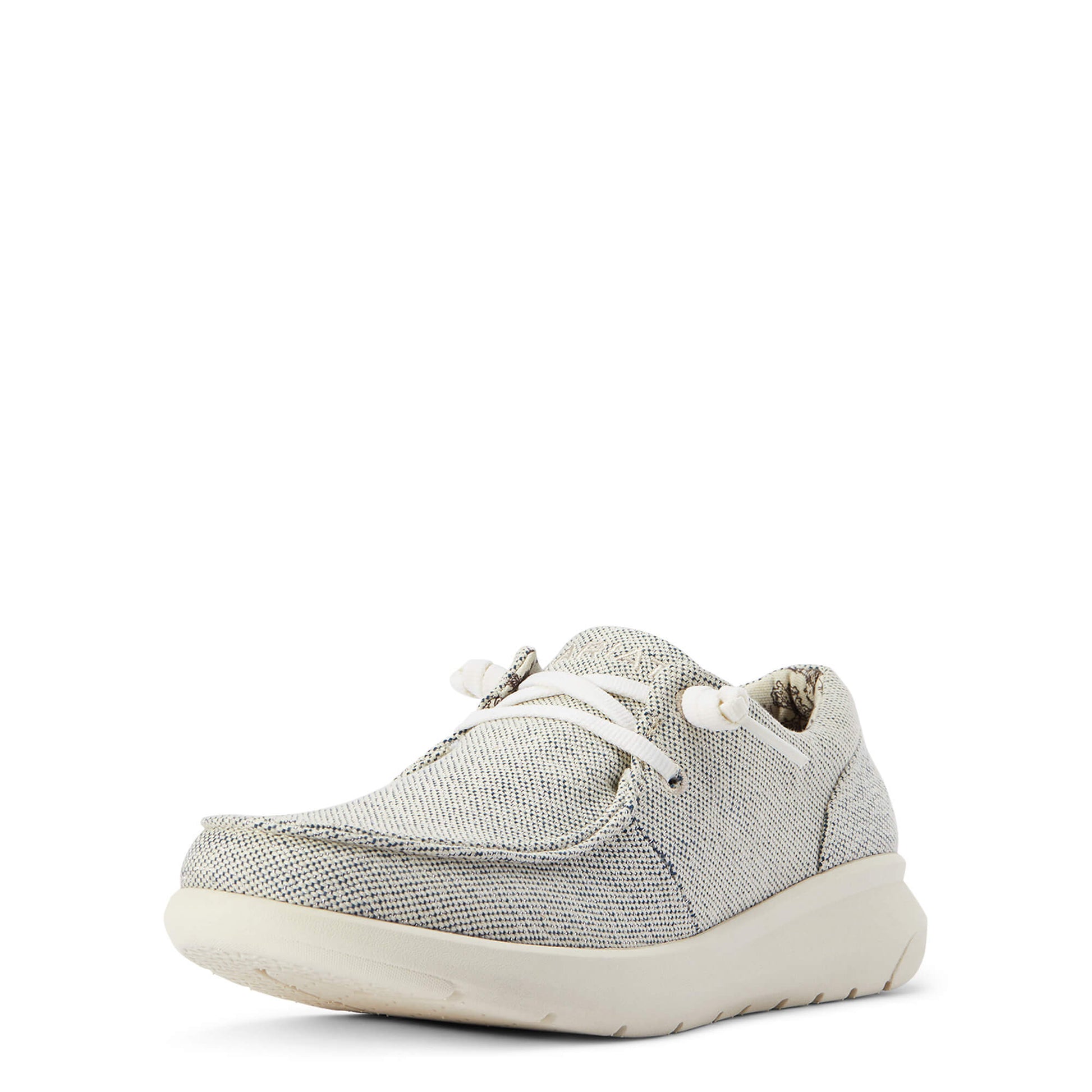 ARIAT HILO GALLANT GRAY_WOMEN'S