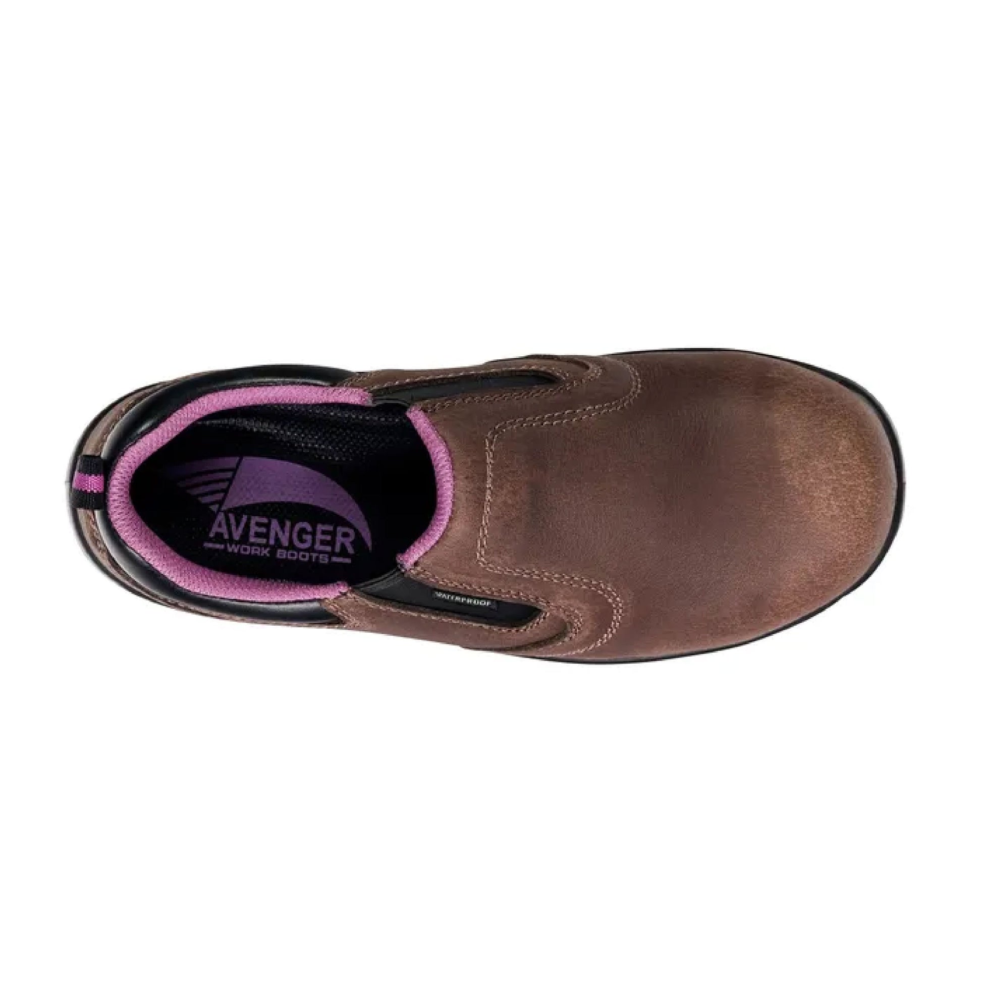 AVENGER FOREMAN SLIP-ON - WOMEN'S TOP