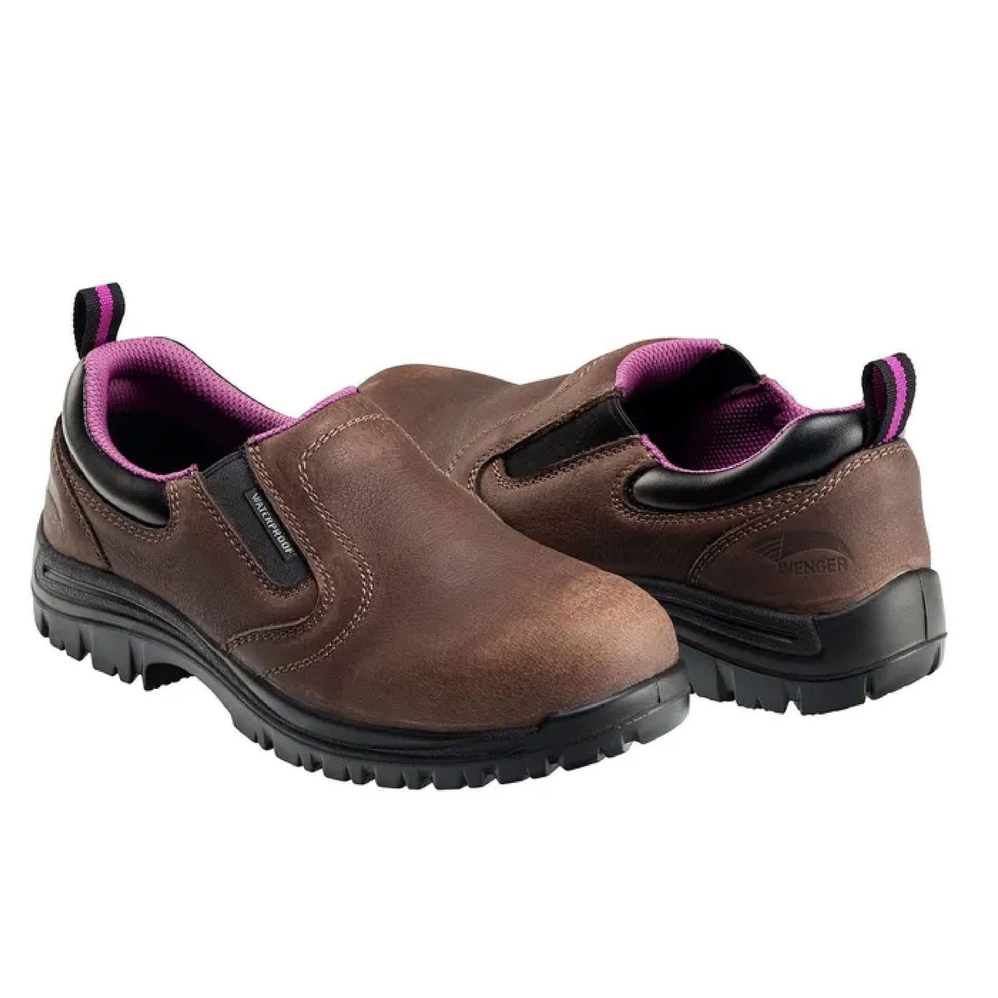 AVENGER FOREMAN SLIP-ON - WOMEN'S PAIR