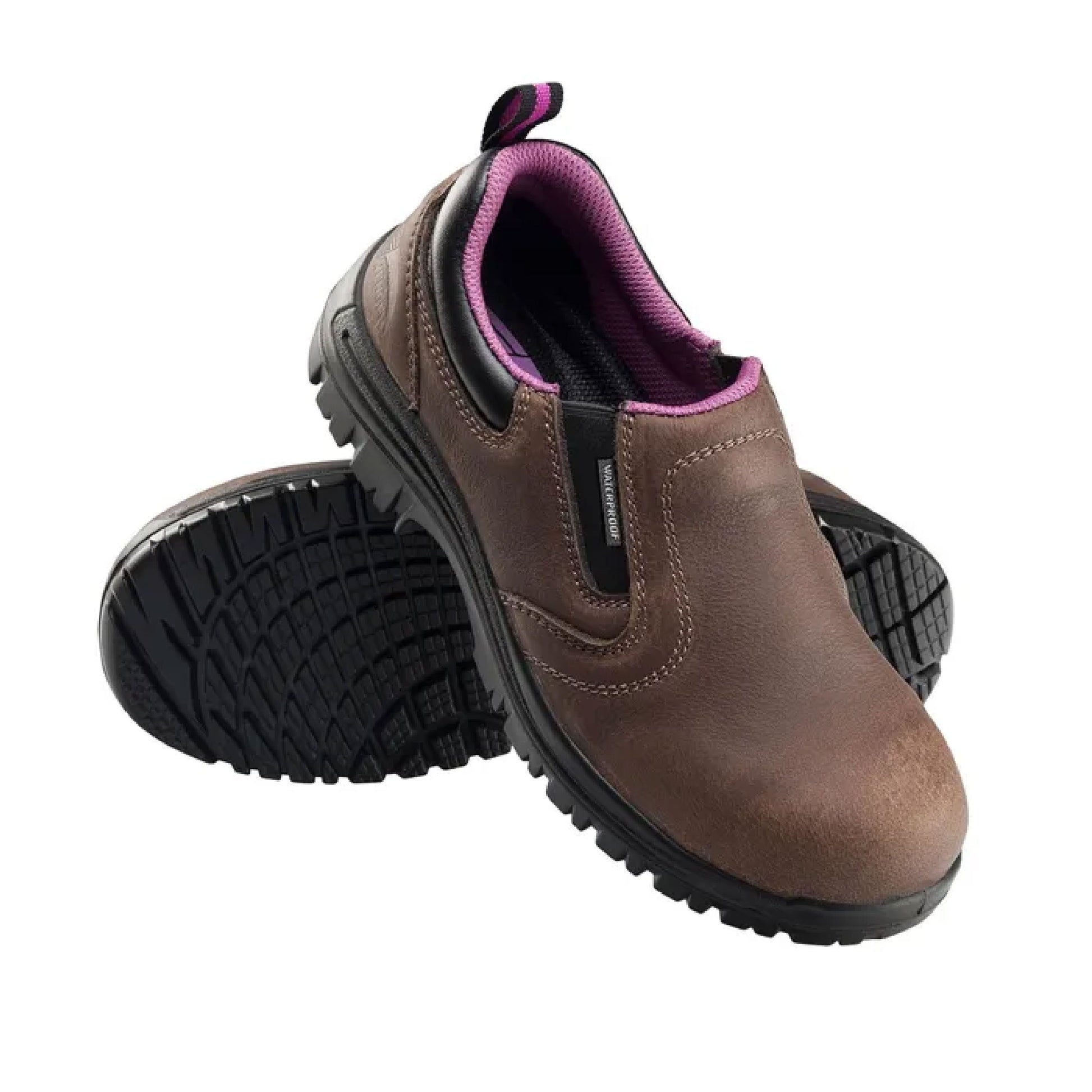 AVENGER FOREMAN SLIP-ON - WOMEN'S PAIR 2
