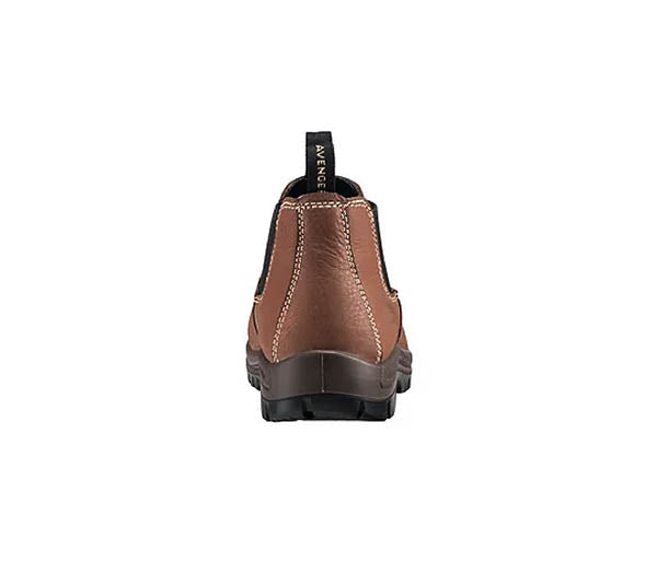 AVENGERS FOREMAN ROMEO BOOT - WOMEN'S_HEEL