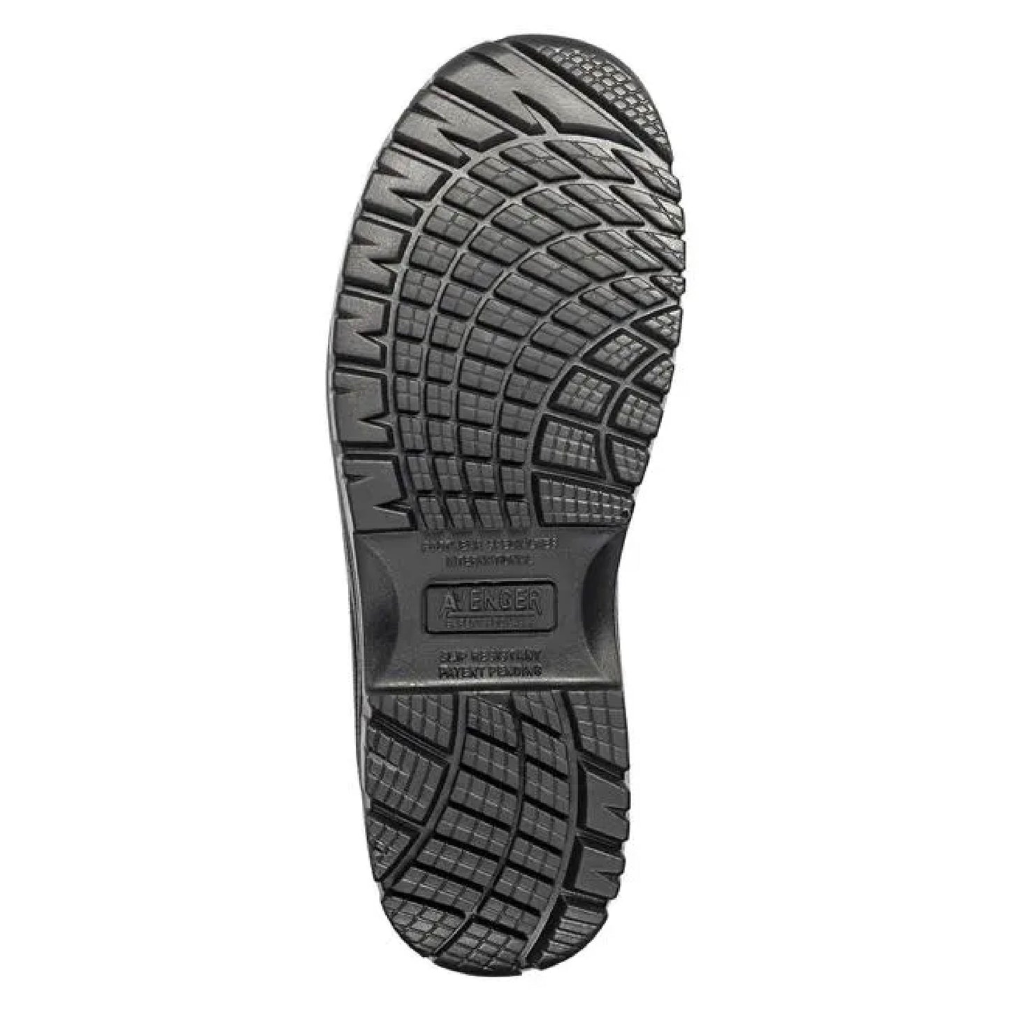 AVENGERS FOREMAN SLIP-ON - MEN'S_SOLE