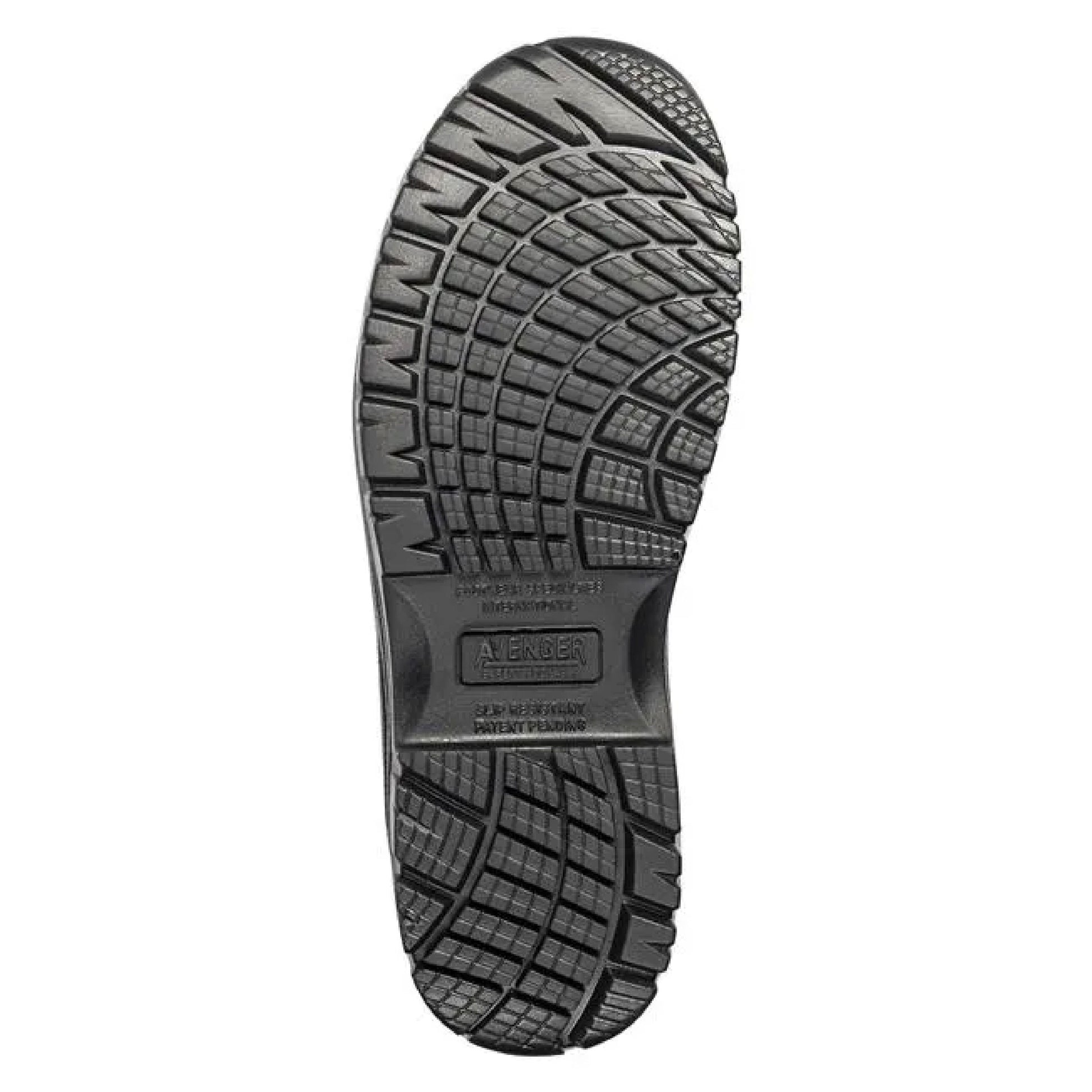 AVENGERS FOREMAN SLIP-ON - MEN'S_SOLE