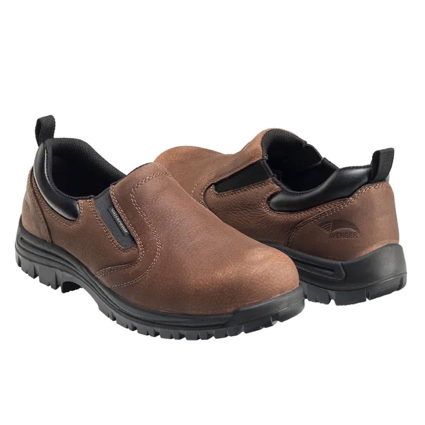 AVENGERS FOREMAN SLIP-ON - MEN'S_PAIR