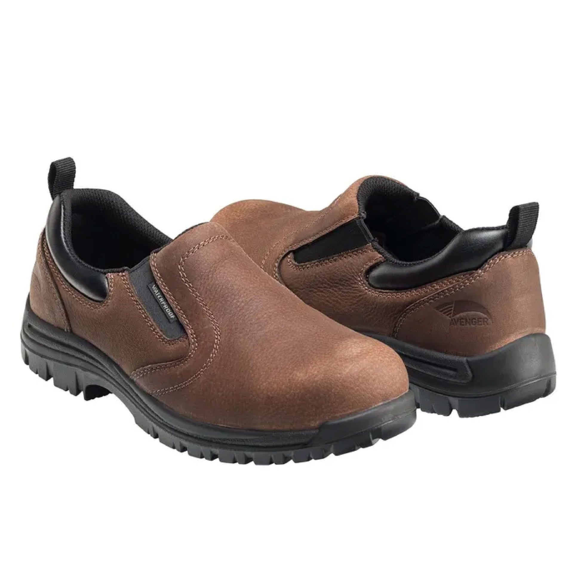 AVENGERS FOREMAN SLIP-ON - MEN'S_PAIR