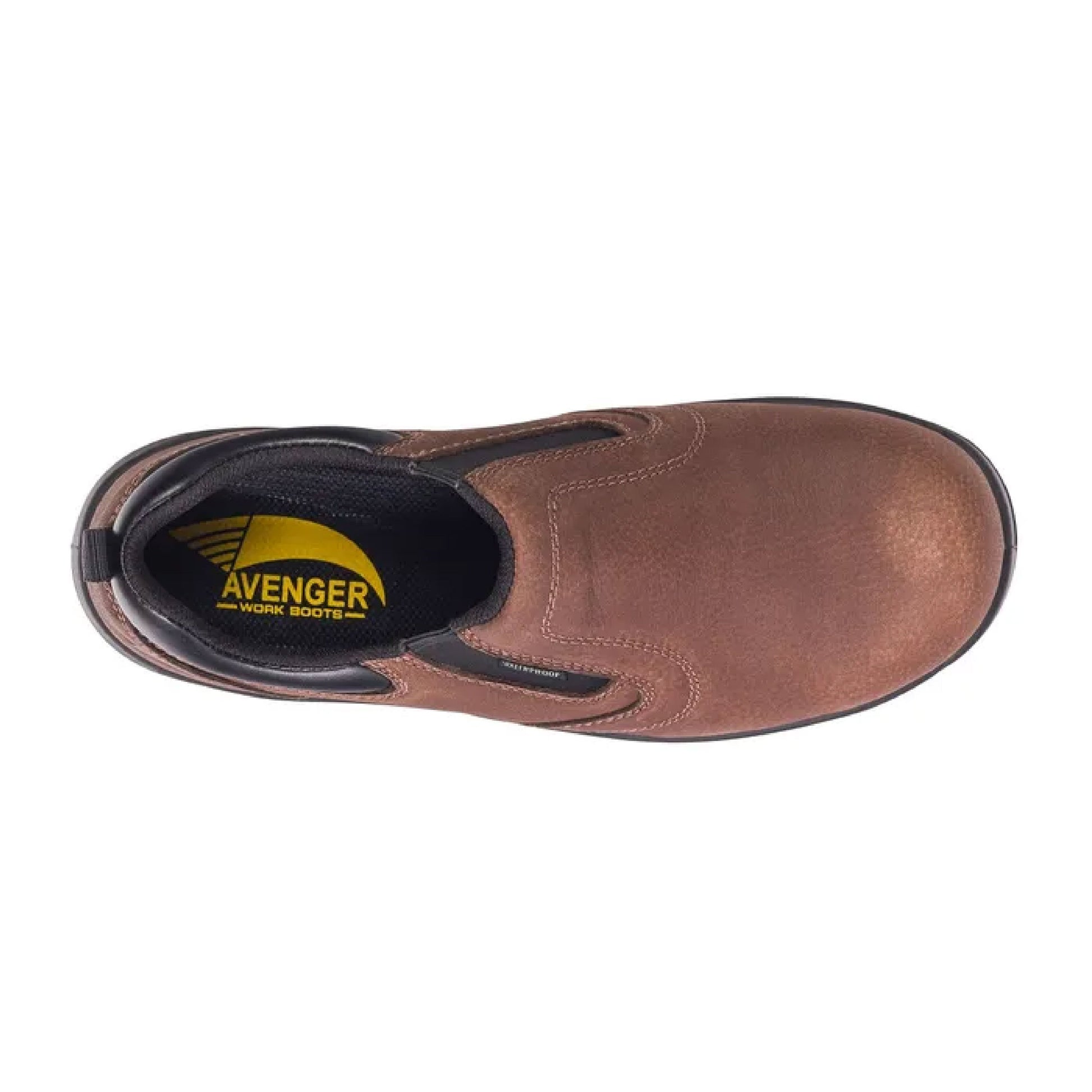 AVENGERS FOREMAN SLIP-ON - MEN'S_TOP