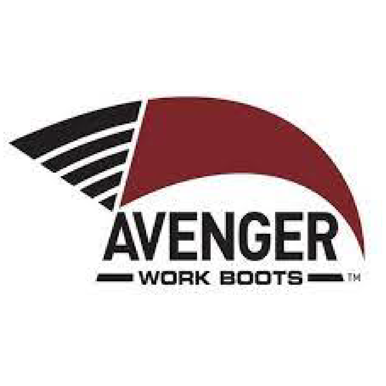 AVENGER WORK BOOTS LOGO
