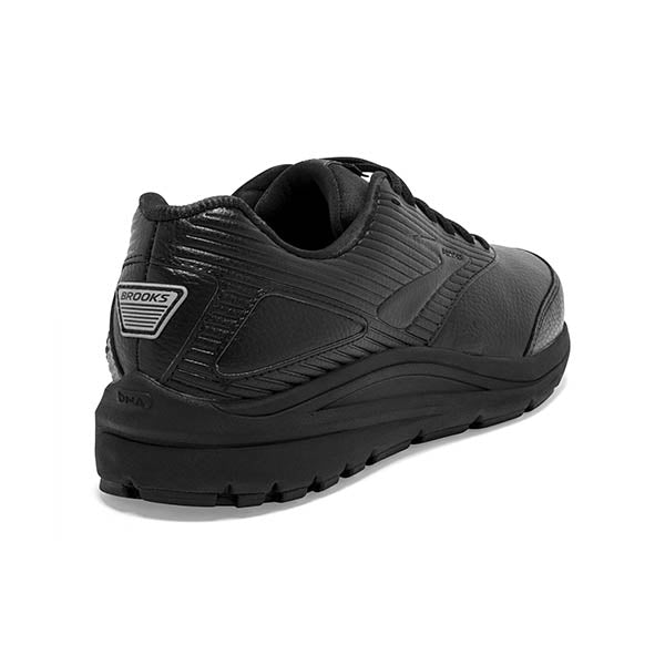 BROOKS ADDICTION WALKER 2 WALKING SHOES - WOMEN'S - 072_HEEL
