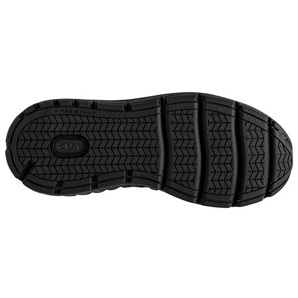 BROOKS ADDICTION WALKER 2 WALKING SHOES - WOMEN'S - 072_SOLE