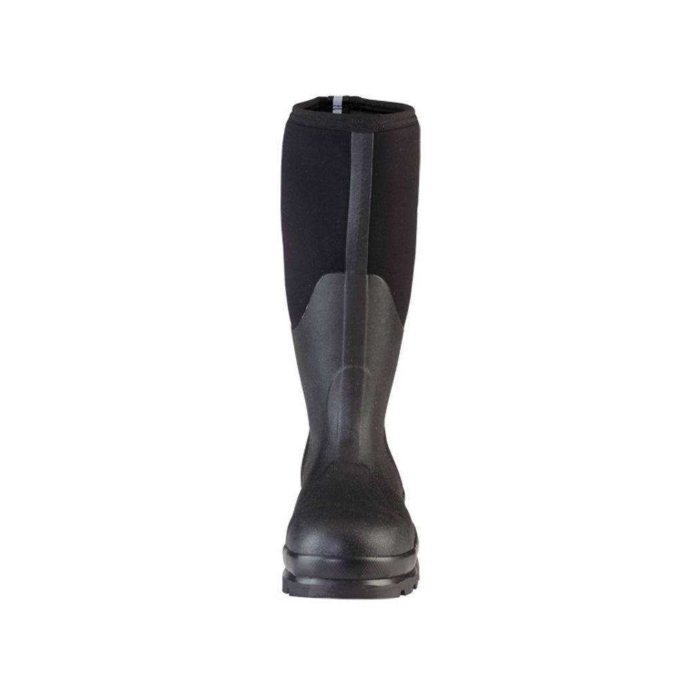 MUCK CHORE CLASSIC TALL STEEL TOE RUBBER BOOT - MEN'S