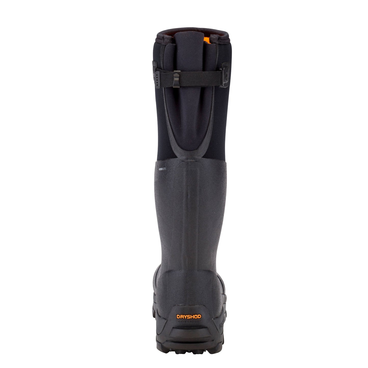 DRYSHOD HAYMAKER GUSSET HARD-WORKING FARM BOOT - MEN'S_BACK