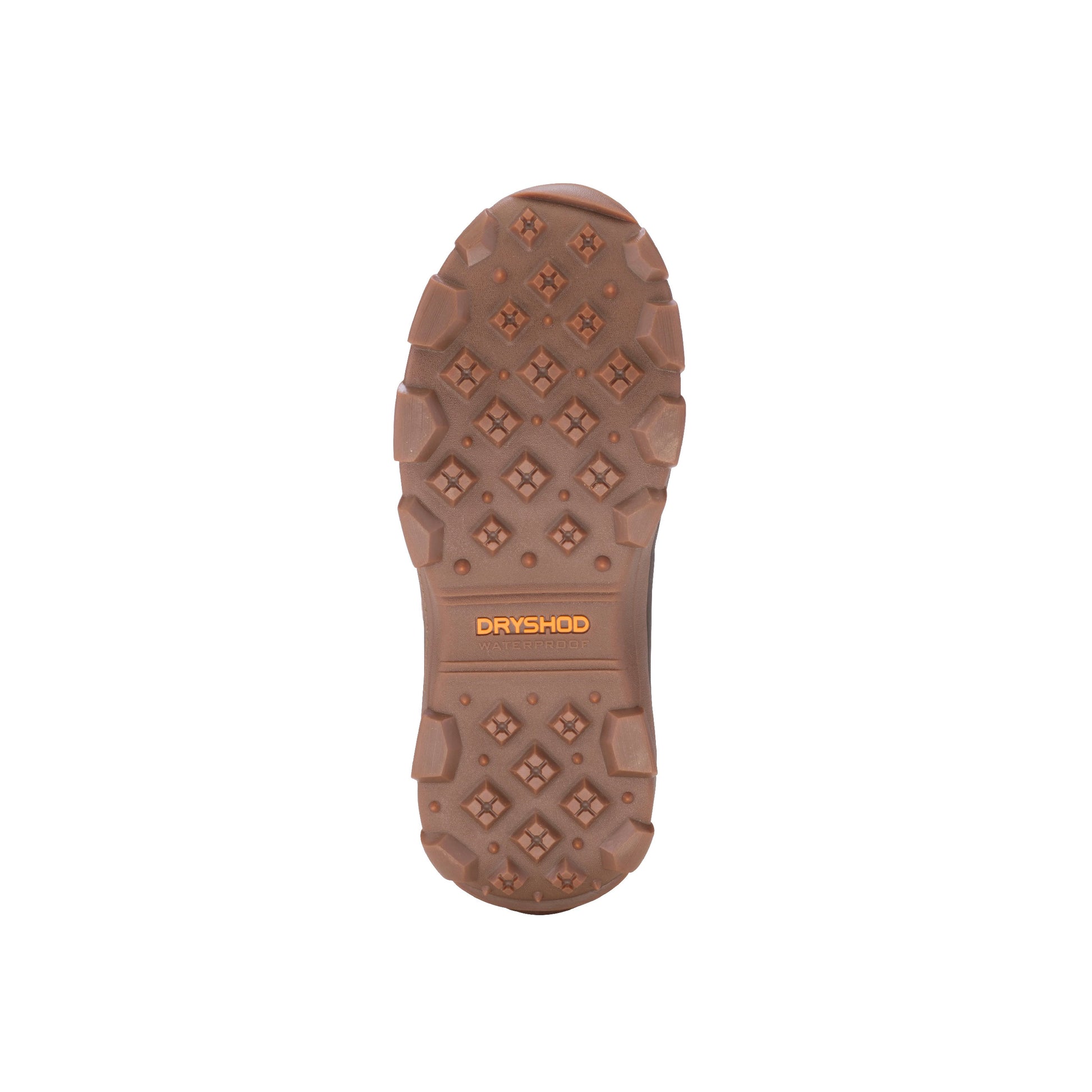DRYSHOD HAYMAKER HARD-WORKING FARM BOOT - MEN'S_SOLE