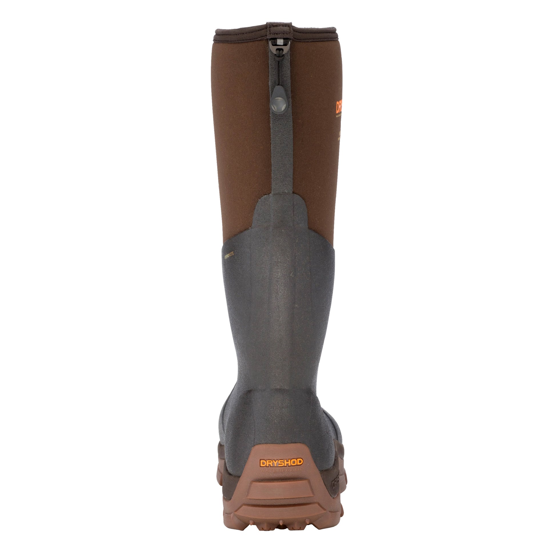 DRYSHOD HAYMAKER HARD-WORKING FARM BOOT - MEN'S_BACK