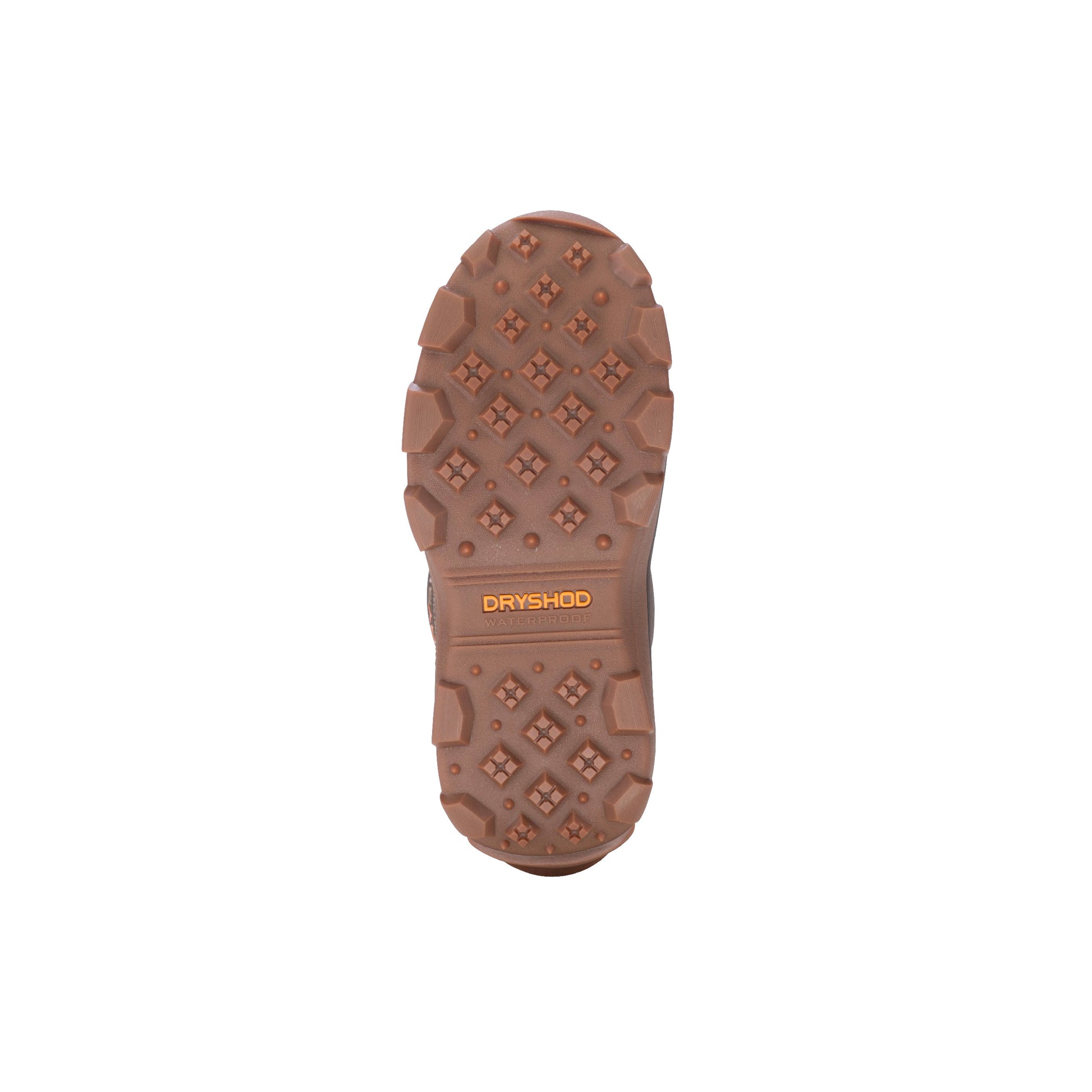 DRYSHOD HAYMAKER HARD-WORKING FARM BOOT MID - WOMEN'S_SOLE