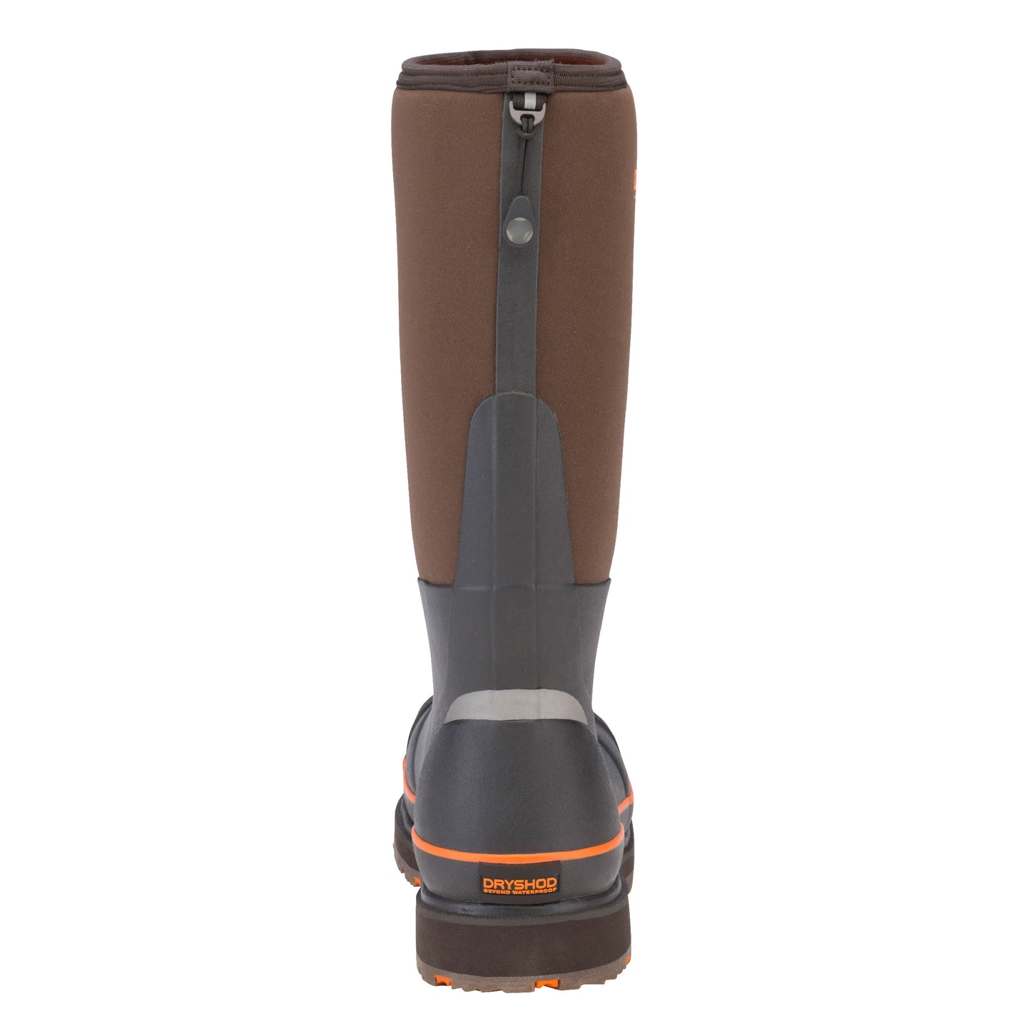 DRYSHOD STEEL TOE WIXIT COOL-CLAD™ PROTECTIVE WORK BOOT - MEN'S_BACK
