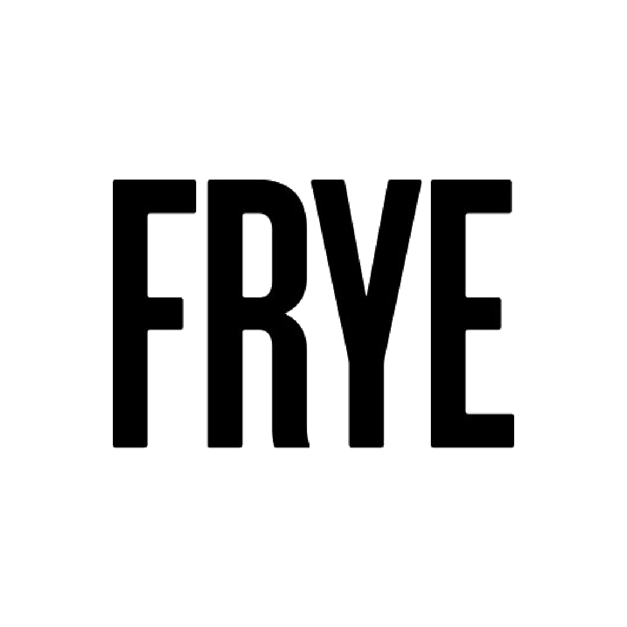 FRYE LOGO
