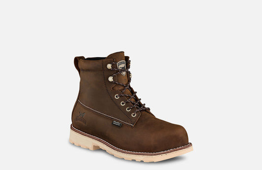 IRISH SETTER WINGSHOOTER ST 6-INCH WATERPROOF LEATHER SAFETY TOE BOOT_BROWN_SIDE