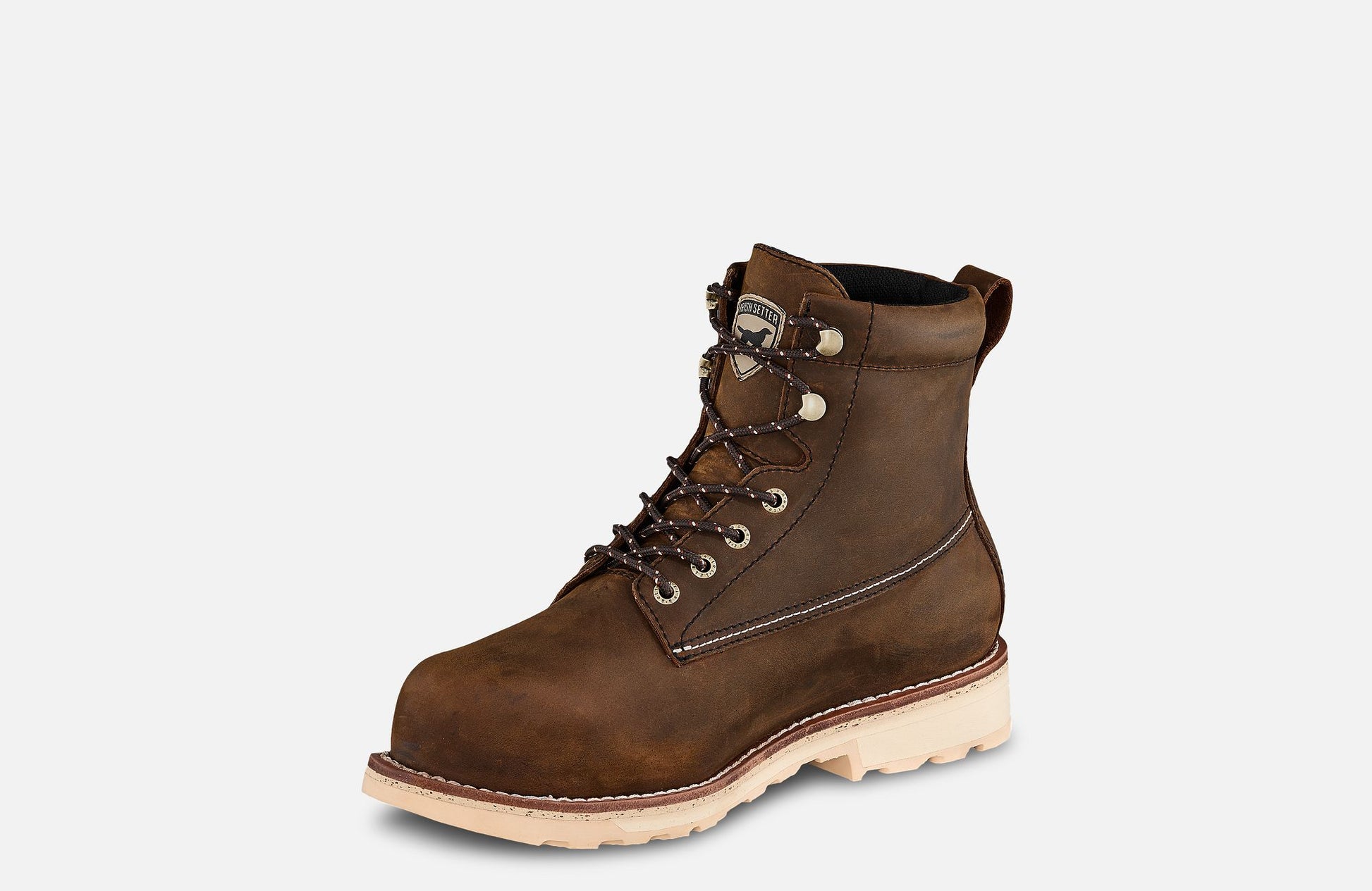 IRISH SETTER WINGSHOOTER ST 6-INCH WATERPROOF LEATHER SAFETY TOE BOOT_BROWN