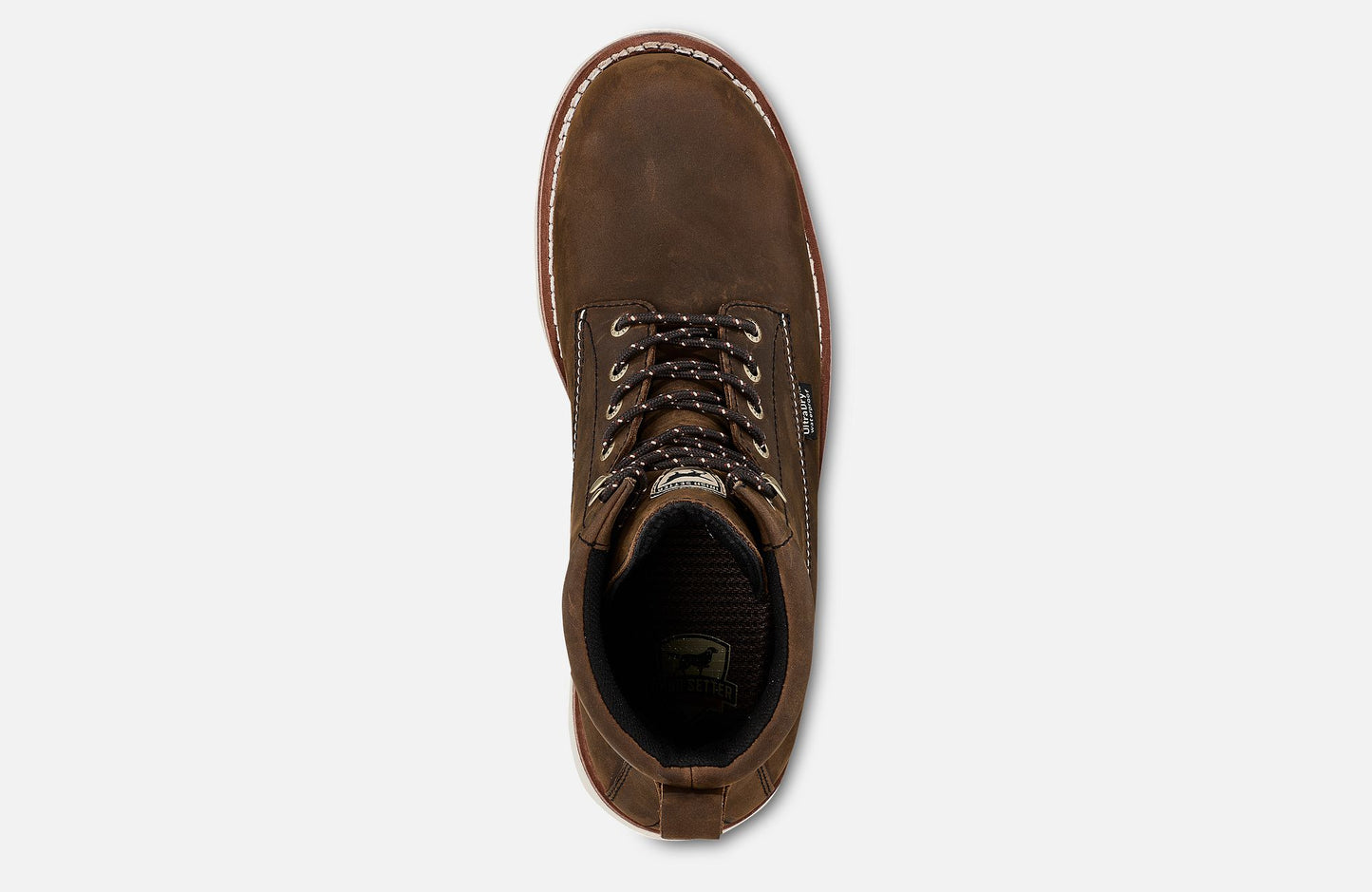 IRISH SETTER WINGSHOOTER ST 6-INCH WATERPROOF LEATHER SAFETY TOE BOOT_BROWN_TOP