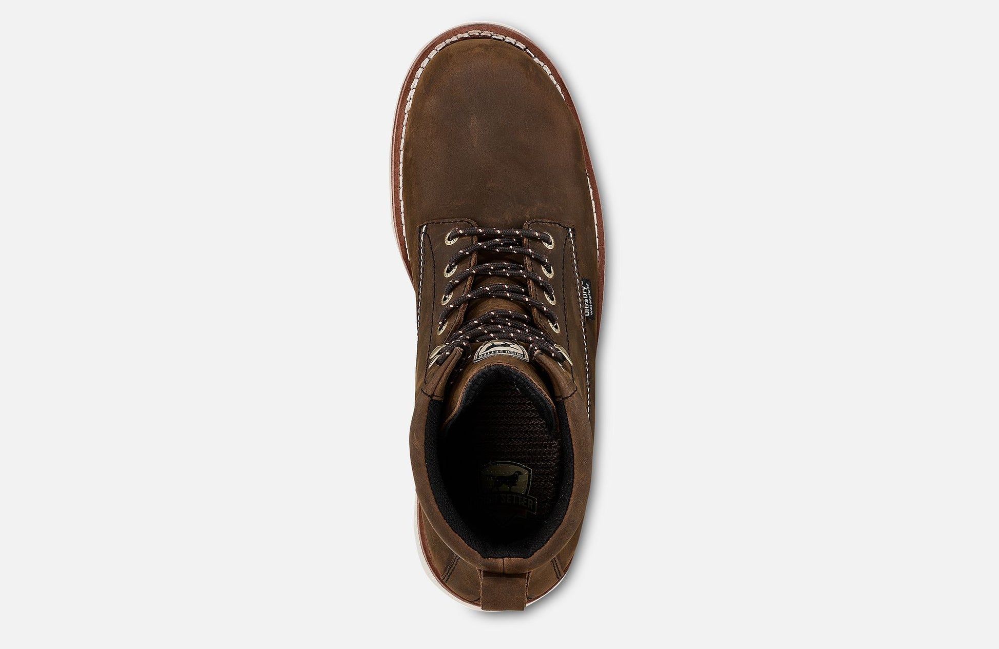 IRISH SETTER WINGSHOOTER ST 6-INCH WATERPROOF LEATHER SAFETY TOE BOOT_BROWN_TOP