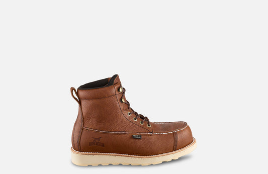 IRISH SETTER WINGSHOOTER ST 6-INCH WATERPROOF LEATHER SAFETY TOE BOOT_TAN_SIDE