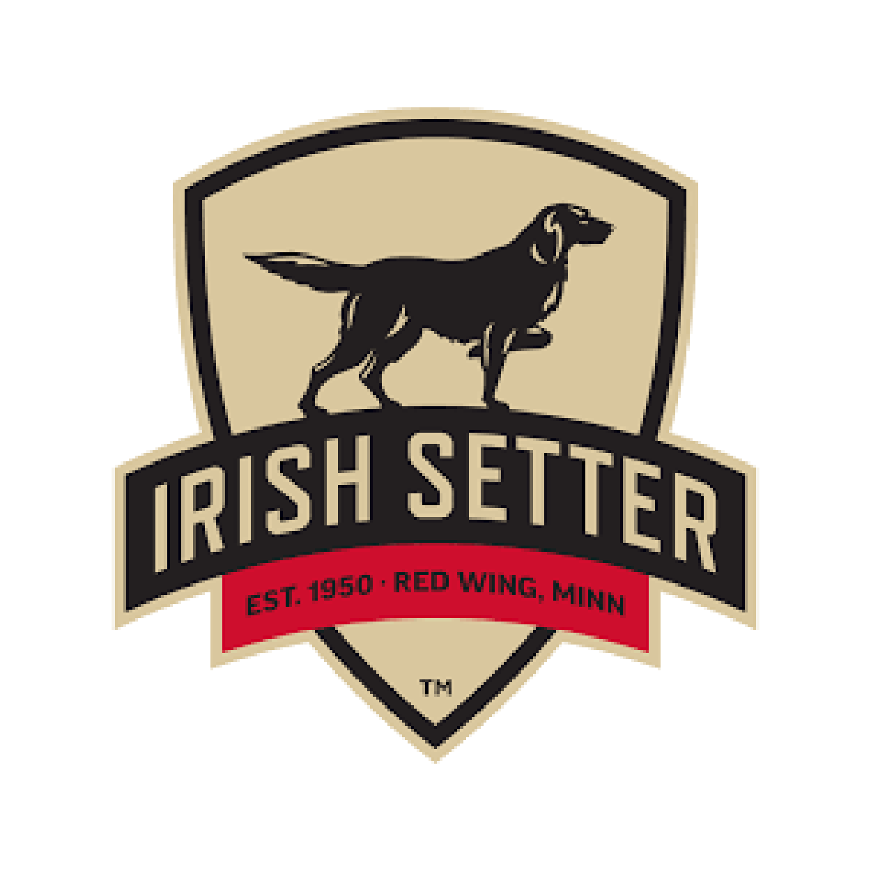 IRISH SETTER LOGO