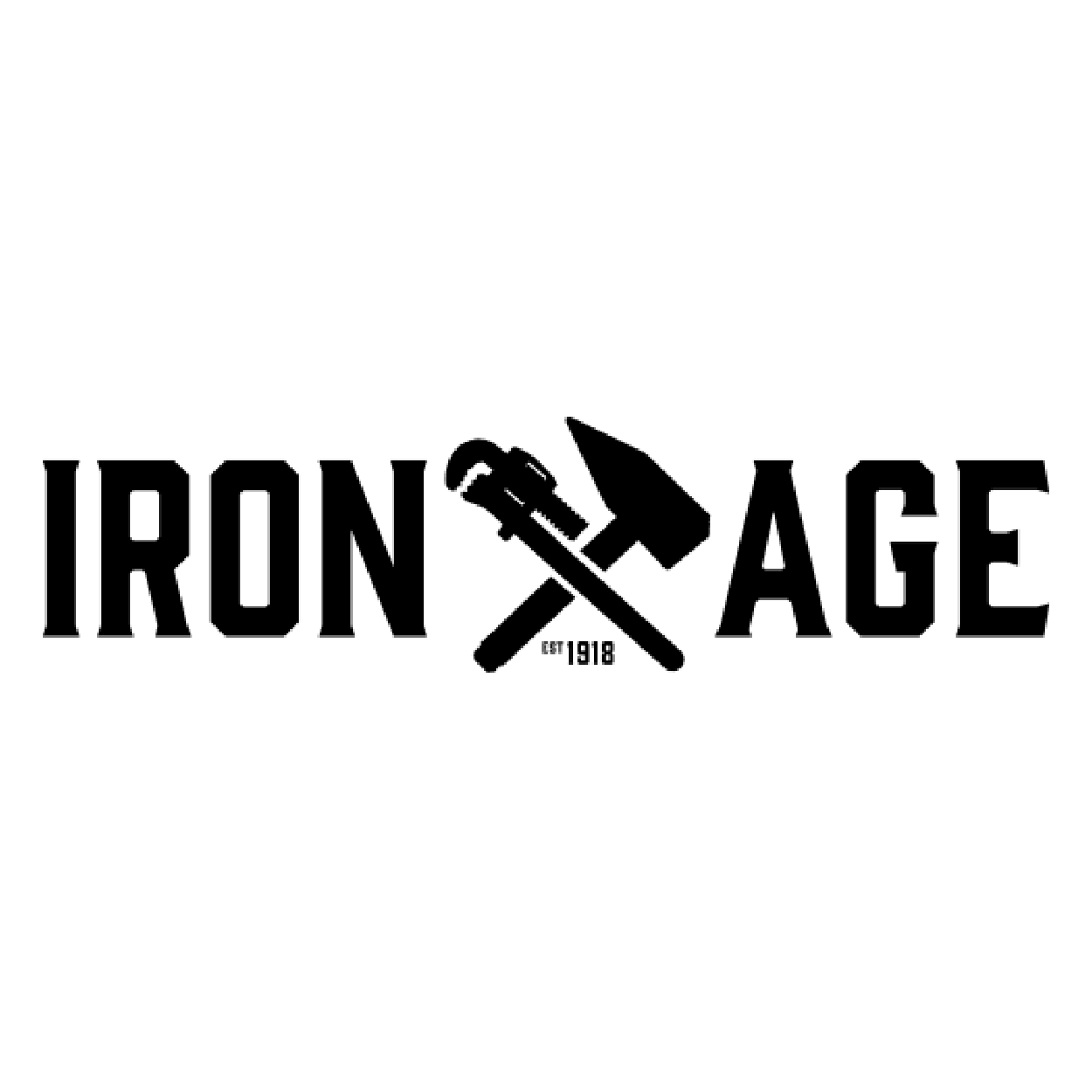 IRON AGE LOGO