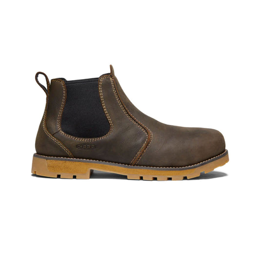 KEEN SEATTLE ROMEO (ALUMINUM TOE) - MEN'S_SIDE