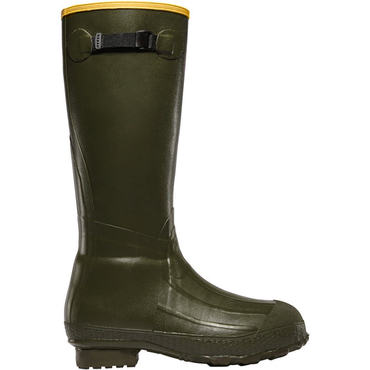 LACROSSE BURLY 18" FOAM INSULATED - MEN'S_SIDE