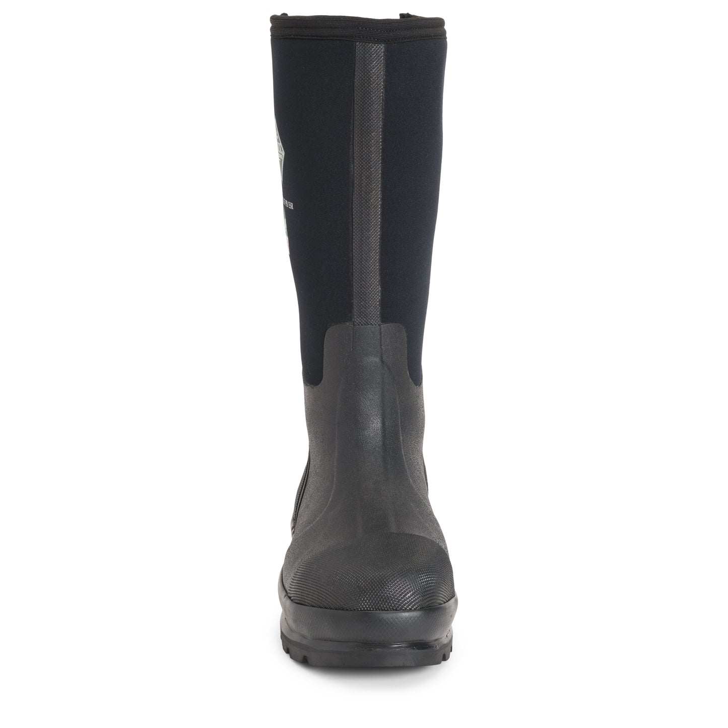 MUCK CHORE CLASSIC STEEL TOE WIDE CALF - MEN'S