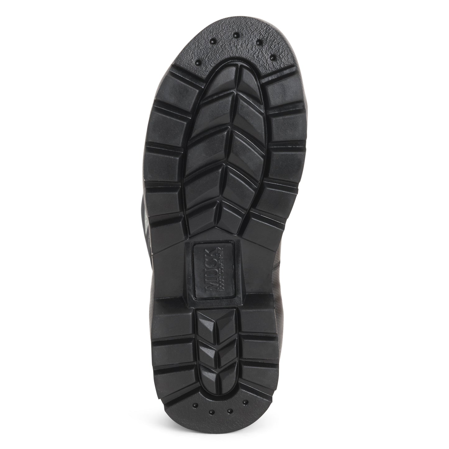 MUCK CHORE CLASSIC STEEL TOE WIDE CALF - MEN'S
