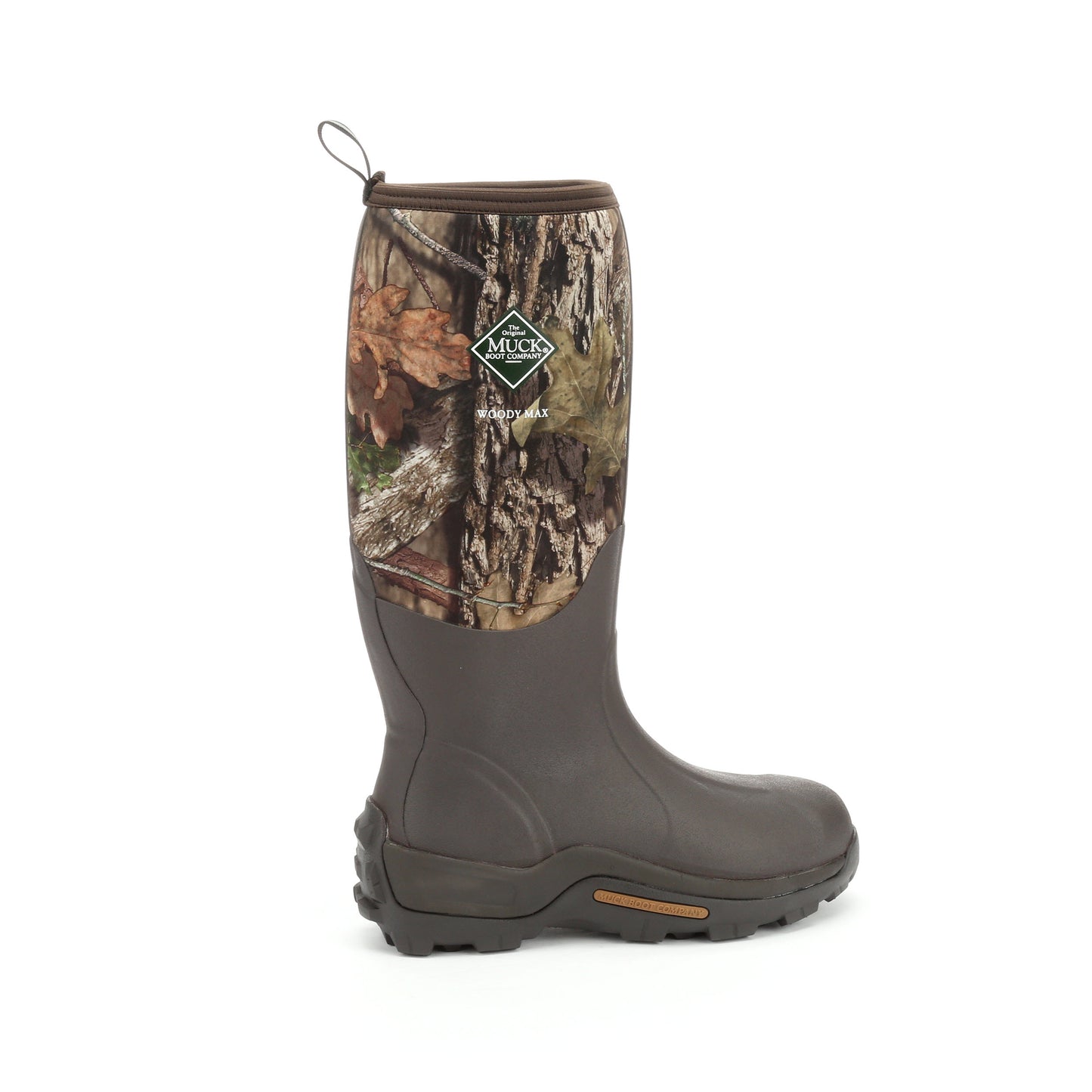 MUCK MOSSY OAK® COUNTRY DNA™ WOODY MAX BOOT - MEN'S