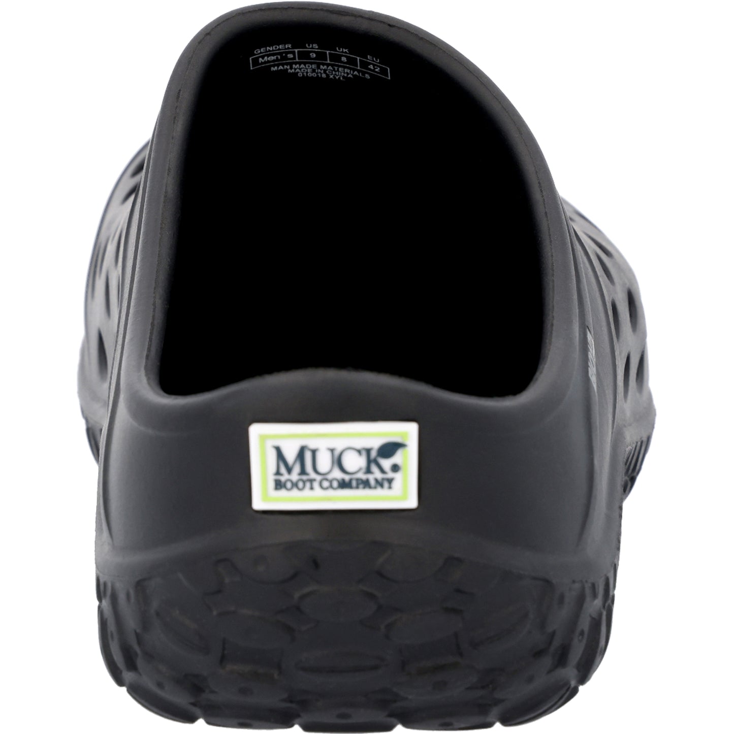 MUCK MUCKSTER LITE EVA CLOG - MEN'S - MLC000 - BACK