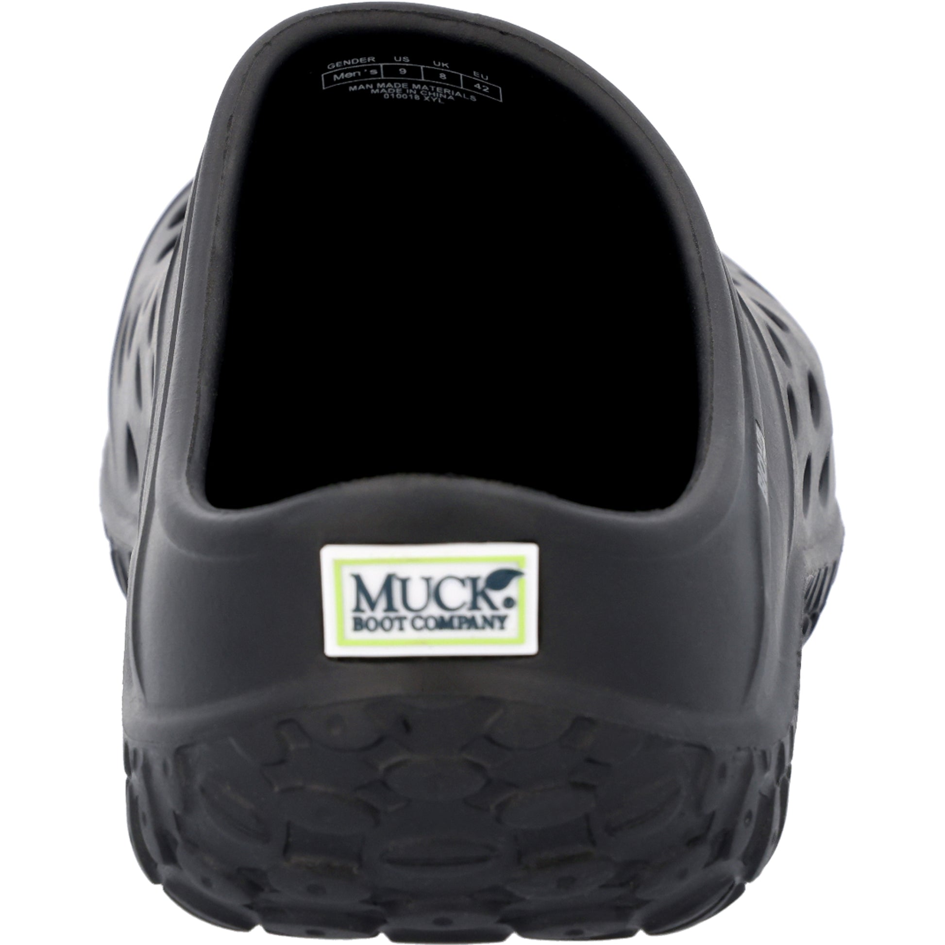 MUCK MUCKSTER LITE EVA CLOG - MEN'S - MLC000 - BACK
