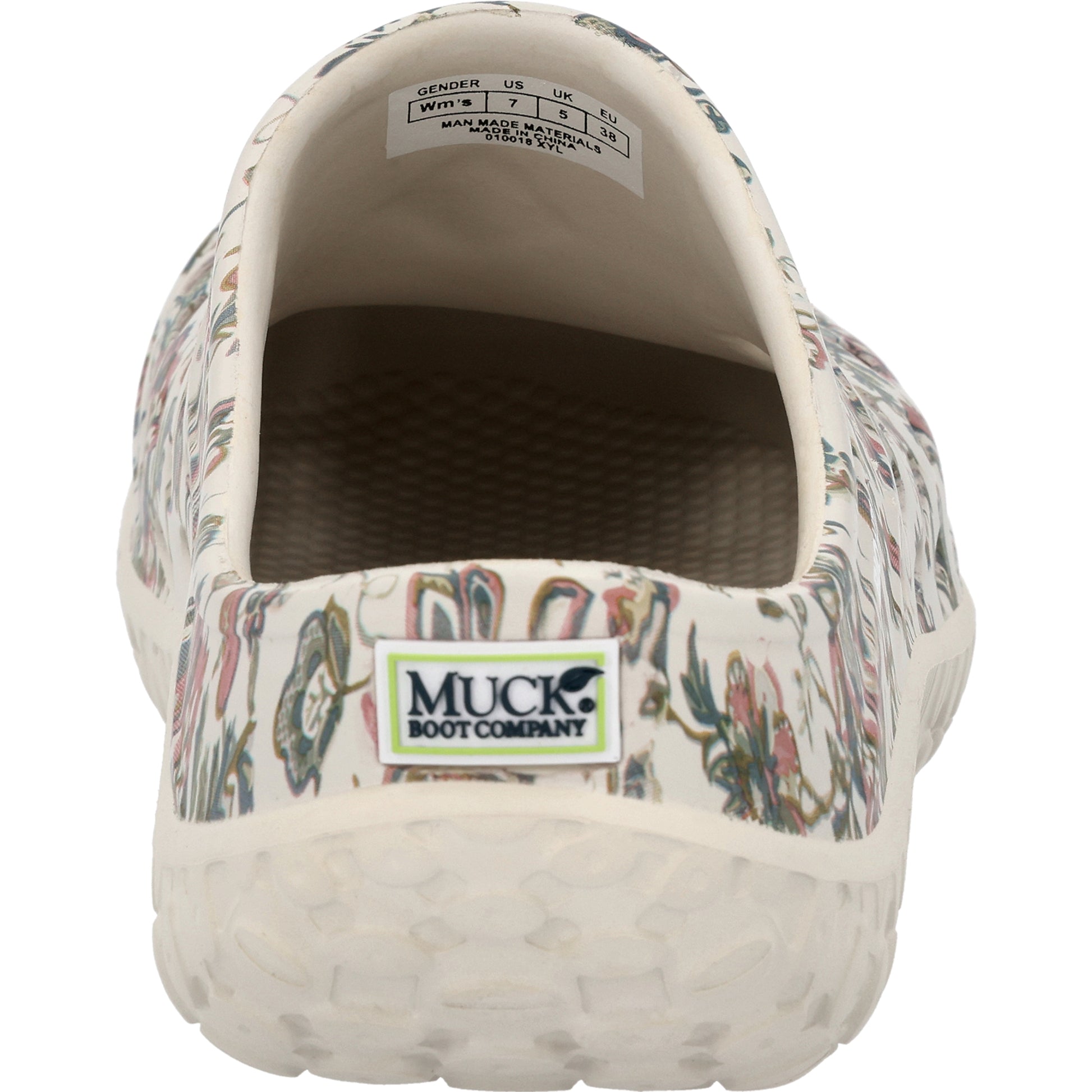 MUCK MUCKSTER LITE EVA CLOG - WOMEN'S - MLCW1FLR - BACK