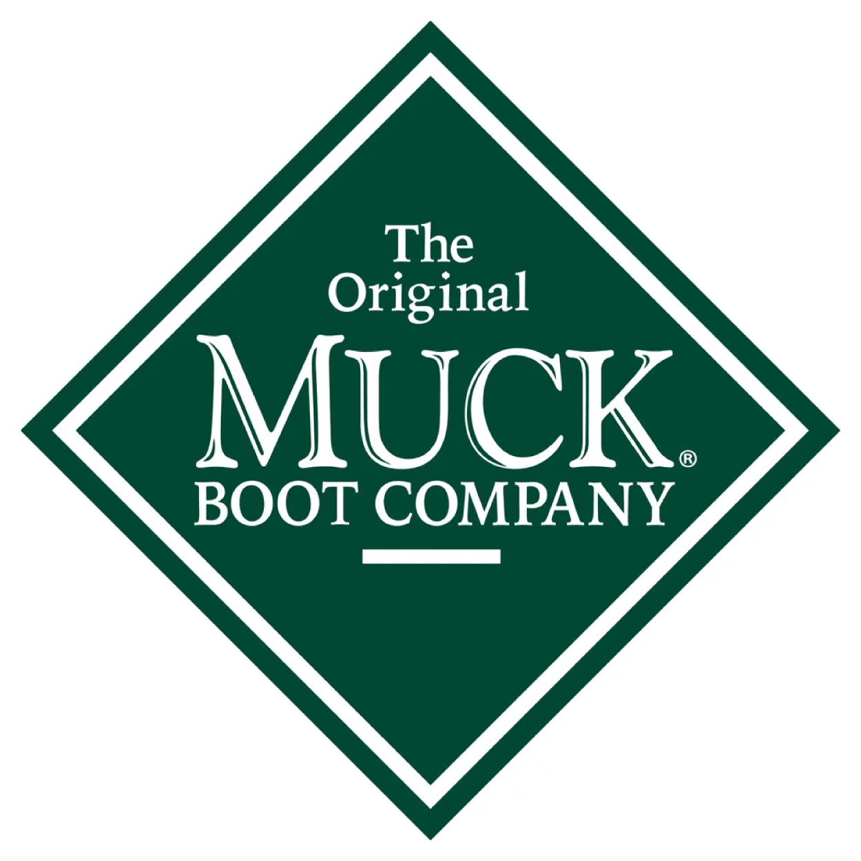 MUCK BOOT COMPANY LOGO
