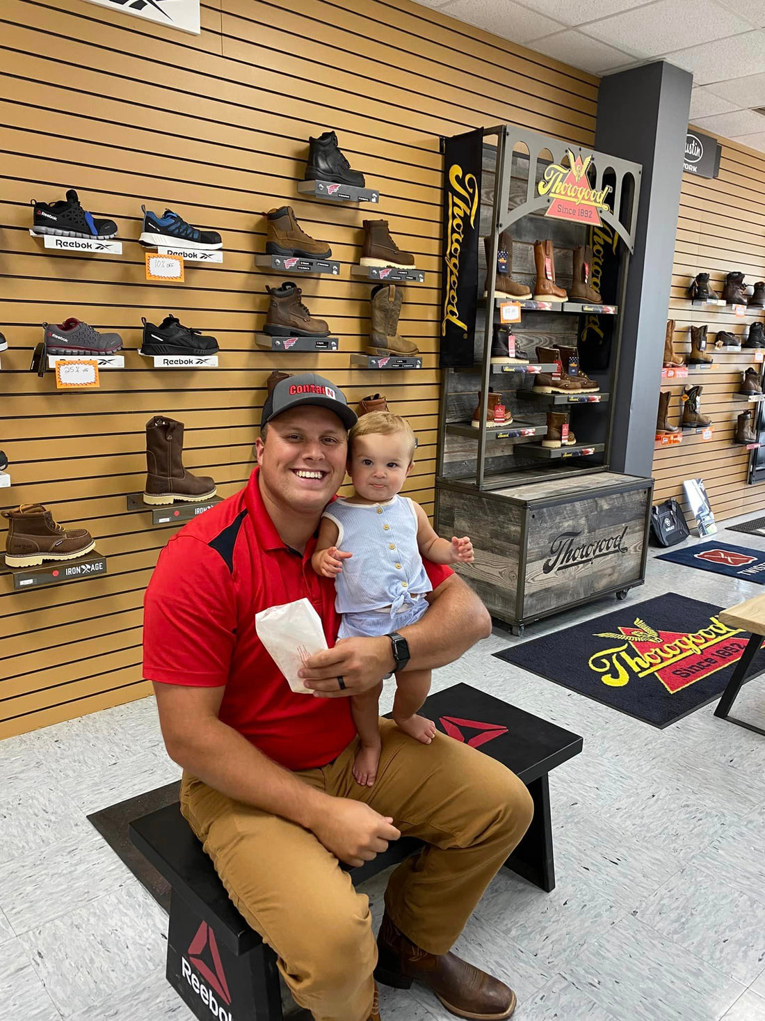 About Us Posey County Workwear