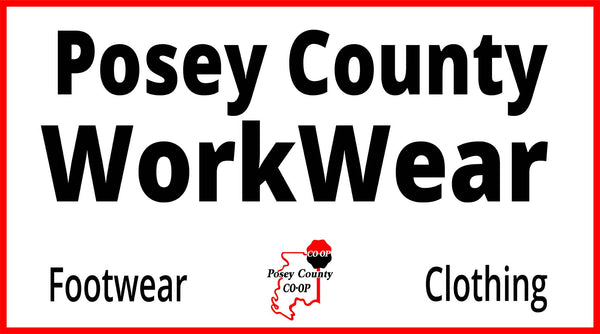 Posey County Workwear