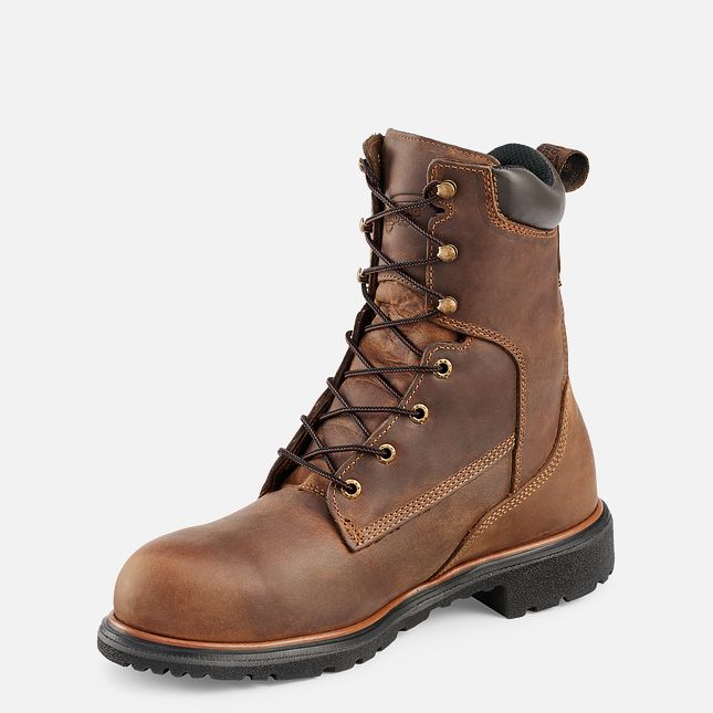 RED WING SHOES DYNAFORCE® 8-INCH SAFETY TOE BOOT - MEN'S