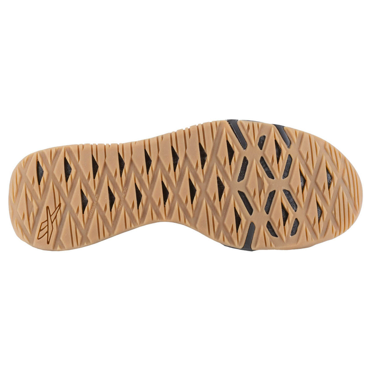 REEBOK NANOFLEX TR COMPOSITE TOE ATHLETIC WORK SHOE - MEN'S_SOLE