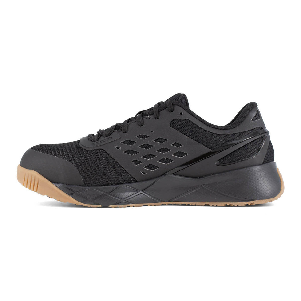 REEBOK NANOFLEX TR COMPOSITE TOE ATHLETIC WORK SHOE - MEN'S_SIDE 2