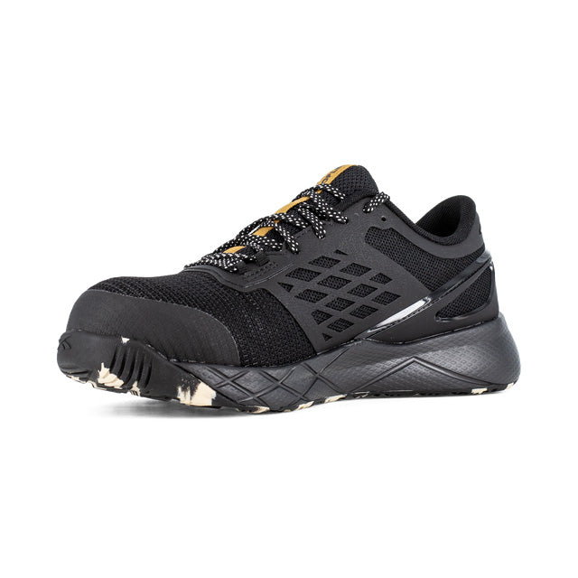 REEBOK NANOFLEX TR COMPOSITE TOE SD ATHLETIC WORK SHOE - WOMEN'S