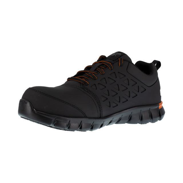 REEBOK SUBLITE CUSHION WORK ATHLETIC WORK SHOE - MEN'S