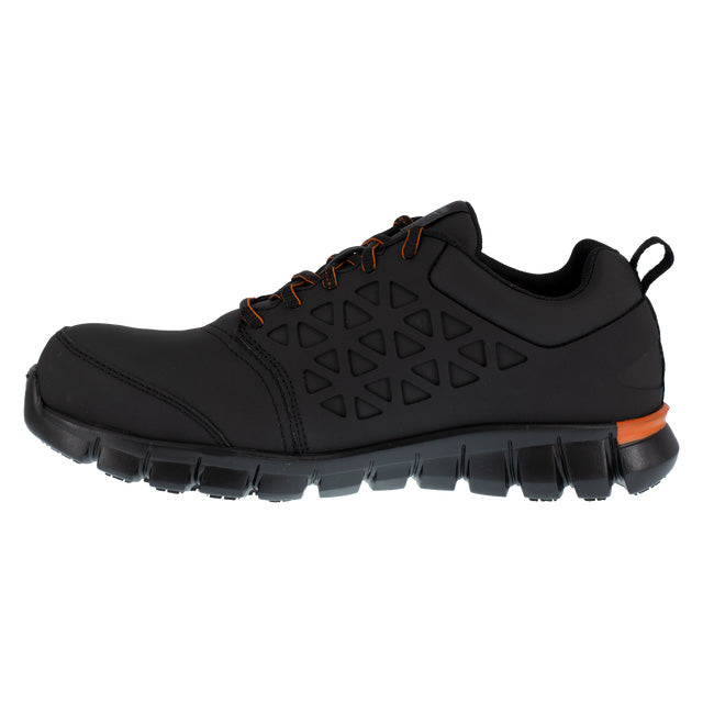 REEBOK SUBLITE CUSHION WORK ATHLETIC WORK SHOE - MEN'S_SIDE 2